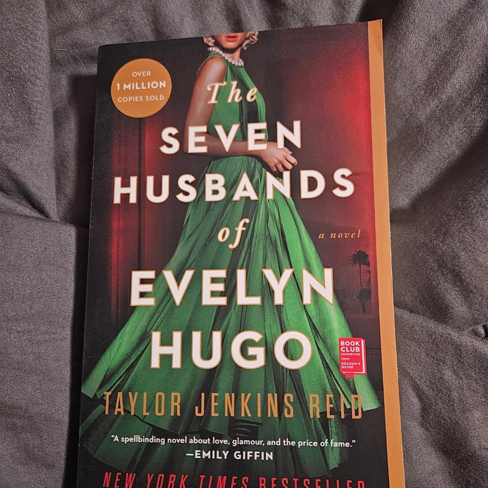 The Seven Husbands of Evelyn Hugo